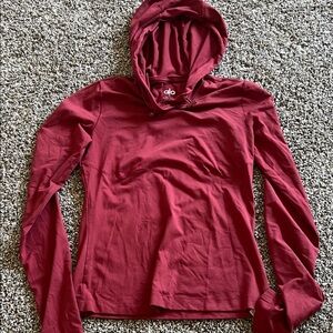 ALO Yoga Soft Women's Athletic Hoodie